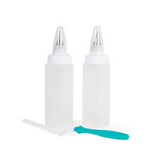 Coo Kie Squeeze Bottle Set