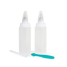 Coo Kie Squeeze Bottle Set Decorating Accessories The Cooks Kitchen Mandurah 