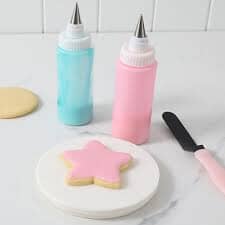 Coo Kie Squeeze Bottle Set Decorating Accessories The Cooks Kitchen Mandurah 