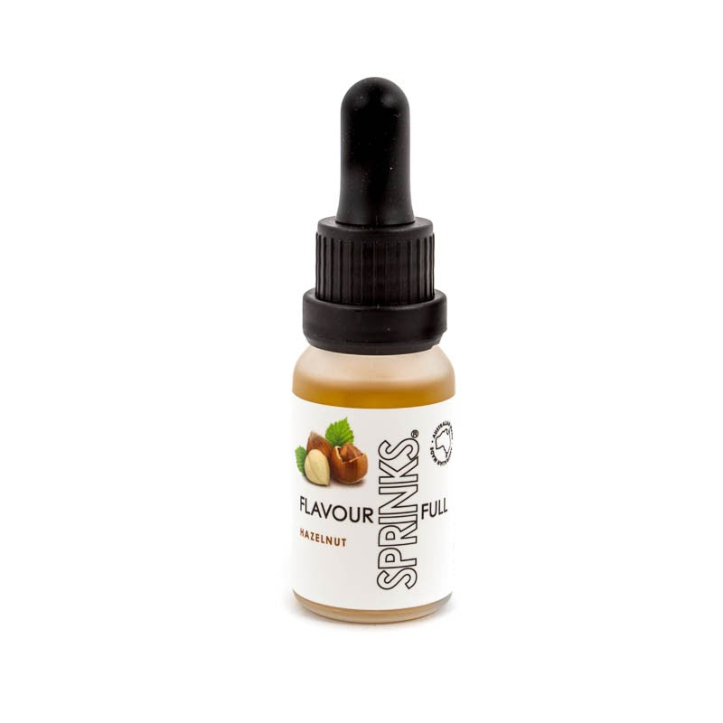Sprinks 25ml Flavour Hazelnut