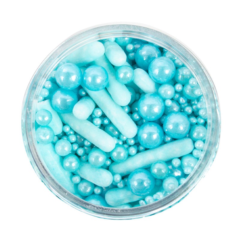 Sprinks Bubble & Bounce Blue (75g)