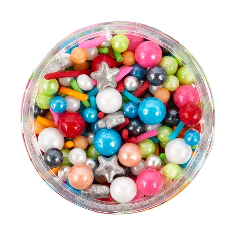 Sprinks Gossip Girl (75g) Sprinkles The Cooks Kitchen Mandurah 