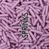 Sprinks Matte Lilac Rods