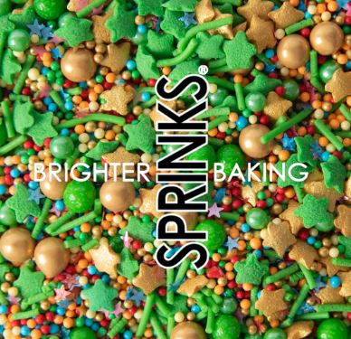Sprinks - Scrooged