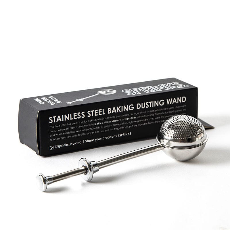 Sprinks - Dusting Wand Decorating Accessories The Cooks Kitchen Mandurah 
