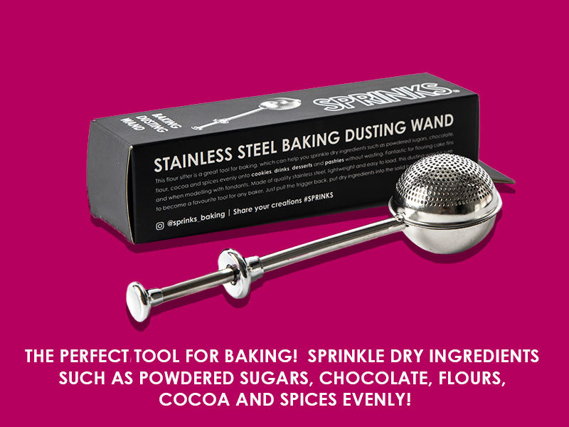Sprinks - Dusting Wand