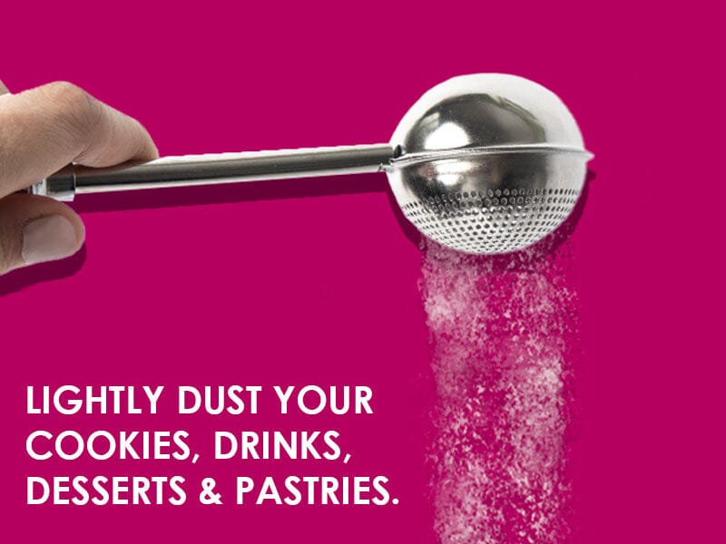 Sprinks - Dusting Wand Decorating Accessories The Cooks Kitchen Mandurah 