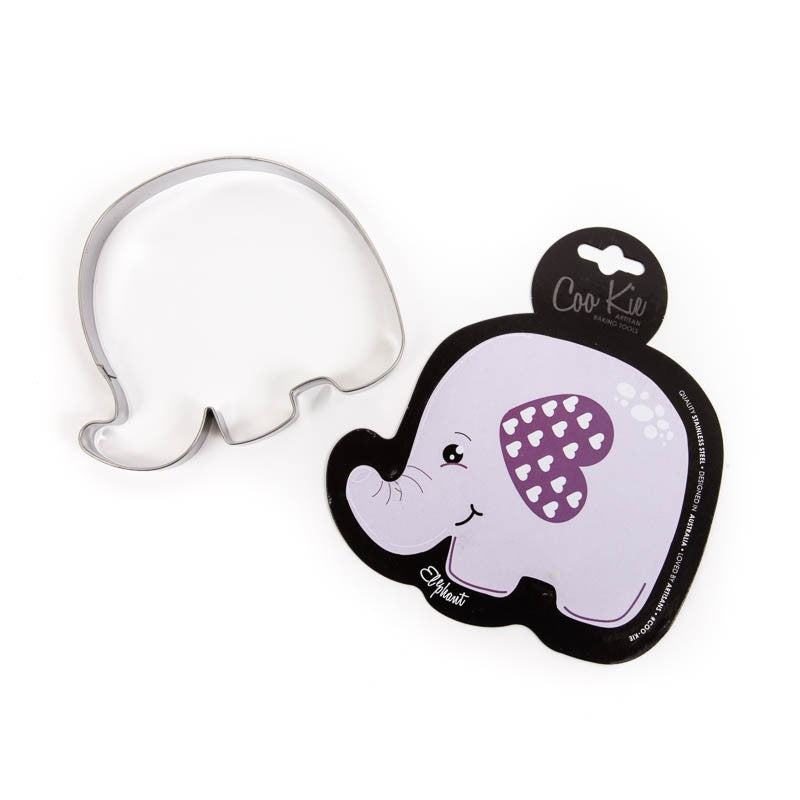 Coo Kie Elephant Cutter
