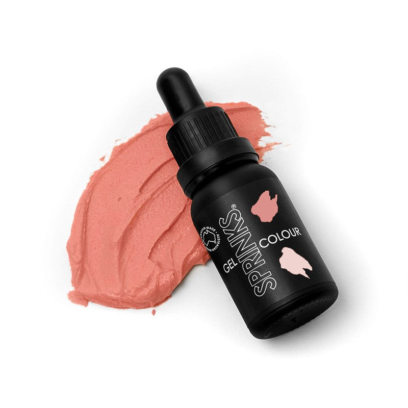 Sprinks Blush Gel Colour (15ml)