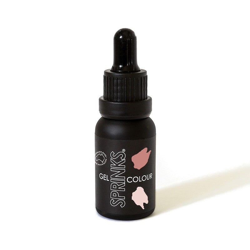 Sprinks Blush Gel Colour (15ml)