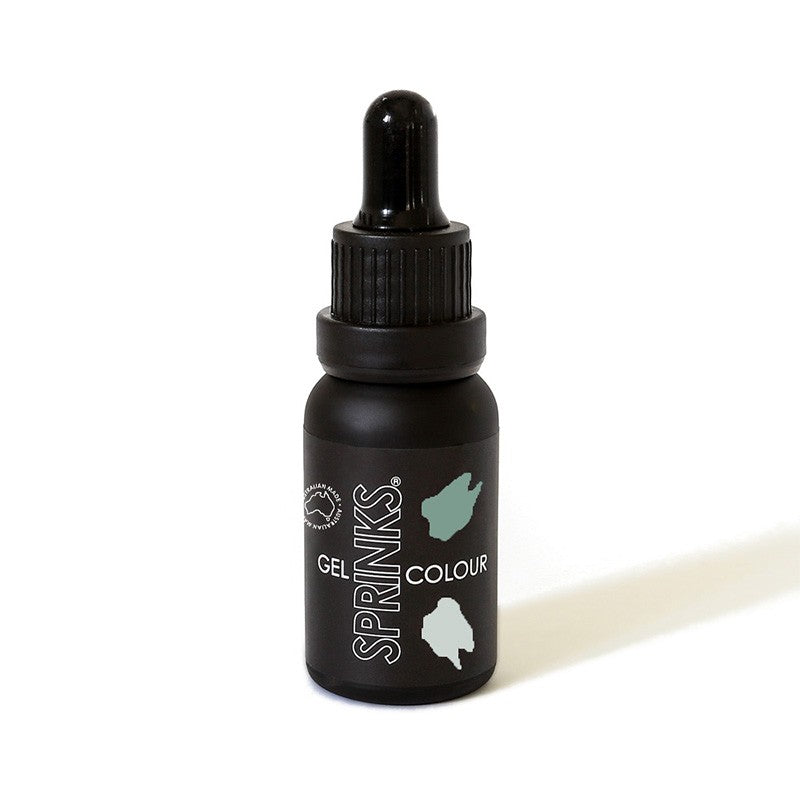 Sprinks Sage Gel Colour (15ml)