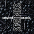 Sprinks Bubble & Bounce Black (75g) Sprinkles The Cooks Kitchen Mandurah 