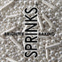Sprinks Bubble & Bounce Silver (75g) Sprinkles The Cooks Kitchen Mandurah 