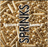 Sprinks - Bubble & Bounce Shiny Gold