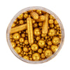 Sprinks Bubble & Bounce Matte Gold (75g)