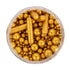 Sprinks Bubble & Bounce Matte Gold (75g) Sprinkles The Cooks Kitchen Mandurah 