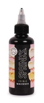 Sprinks Edible Whitener Colouring The Cooks Kitchen 