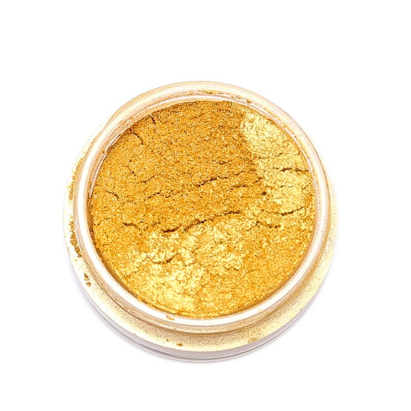 Sprinks Aged Gold Lustre Dust 25g Dusts and Powders The Cooks Kitchen 