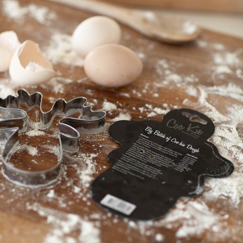 Coo Kie Reindeer Cookie Cutter Cookie Cutters The Cooks Kitchen 