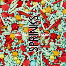 Sprinks Feliz Navidad 