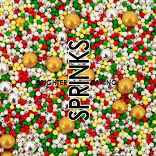 Sprinks It's Christmas 