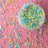 Sprinks Grandma's Feather Bed Nonpareils