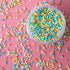 Sprinks Grandma's Feather Bed Nonpareils