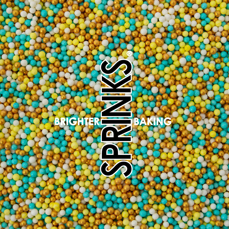 Sprinks Grandma's Feather Bed Nonpareils