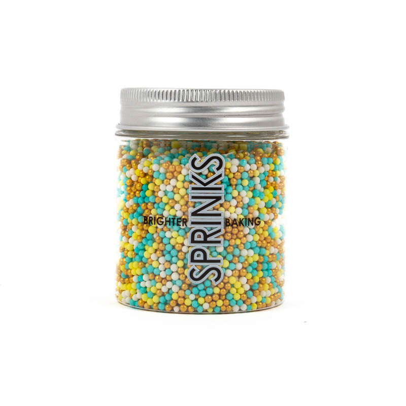 Sprinks Grandma's Feather Bed Nonpareils