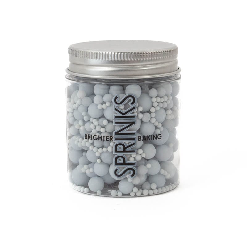 Sprinks - Bubble Bubble Blue Sprinkles The Cooks Kitchen Mandurah 
