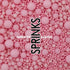 Sprinks Pastel Pink Bubble Bubble Sprinkles The Cooks Kitchen Mandurah 