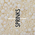 Sprinks White Bubble Bubble Sprinkles The Cooks Kitchen Mandurah 