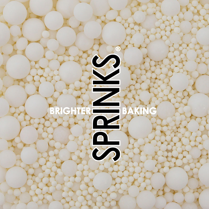 Sprinks White Bubble Bubble