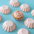 Pastel Pink Bloom Baking Cups Boards & Boxes & Packaging The Cooks Kitchen Mandurah 