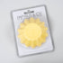Pastel Yellow Bloom Baking Cups Boards & Boxes & Packaging The Cooks Kitchen Mandurah 