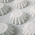 White Bloom Baking Cups Boards & Boxes & Packaging The Cooks Kitchen Mandurah 