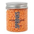 Sprinks Pastel Peach Bubble & Bubble Sprinkles The Cooks Kitchen 