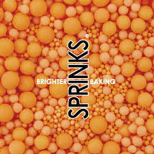 Sprinks Pastel Peach Bubble & Bubble
