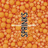 Sprinks Pastel Peach Bubble & Bubble
