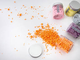 Sprinks Pastel Peach Bubble & Bubble
