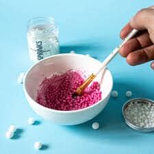 Sprinks - Cachous Matte White 10mm (65g) Sprinkles The Cooks Kitchen Mandurah 