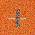 Sprinks Pastel Peach Nonpareils Sprinkles The Cooks Kitchen 
