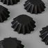 Black Bloom Baking Cups 24 Boards & Boxes & Packaging The Cooks Kitchen 
