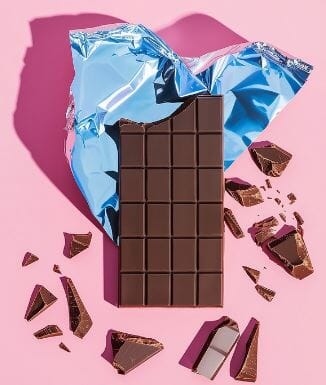 Sprinks Silicone Mould - Chocolate Bar Chocolate The Cooks Kitchen 