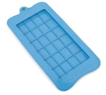 Sprinks Silicone Mould - Chocolate Bar Chocolate The Cooks Kitchen 