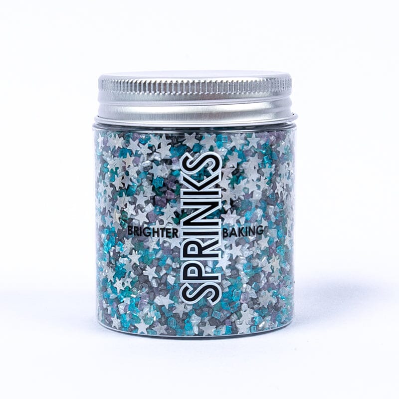 Sprinks Galaxy Glitz Sprinkles The Cooks Kitchen 