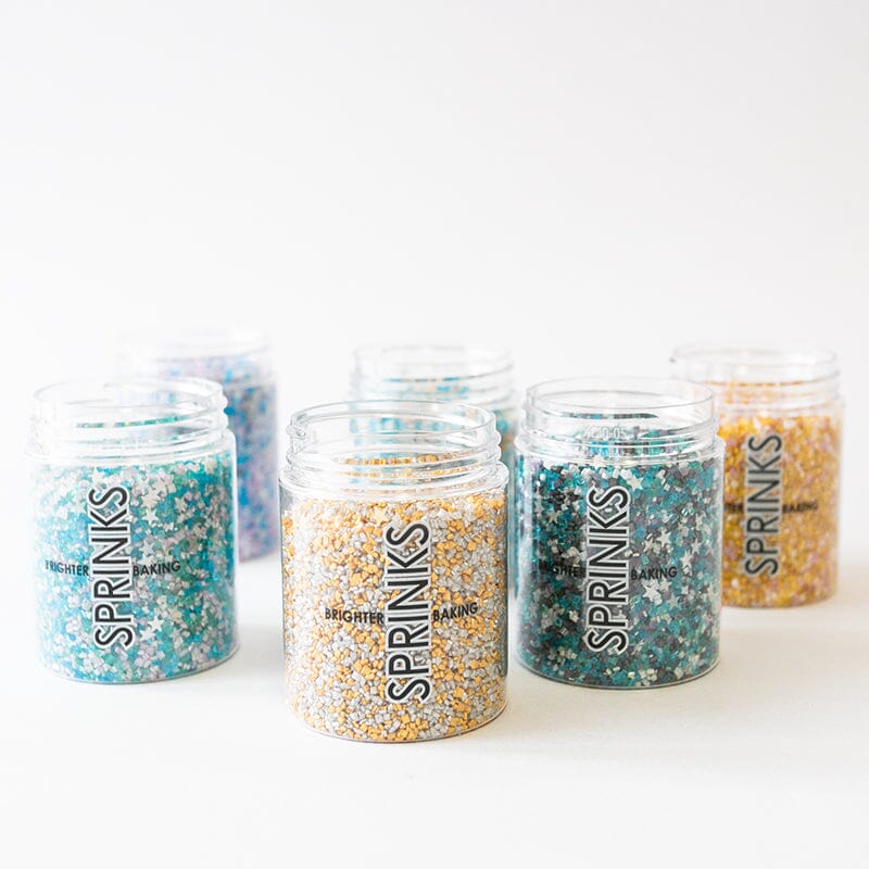 Sprinks Galaxy Glitz Sprinkles The Cooks Kitchen 