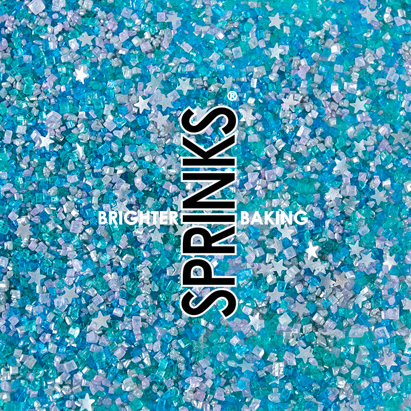 Sprinks Milky Way Glitz
