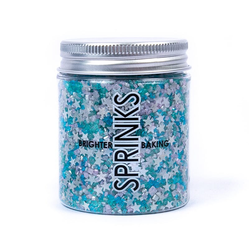 Sprinks Milky Way Glitz Sprinkles The Cooks Kitchen 