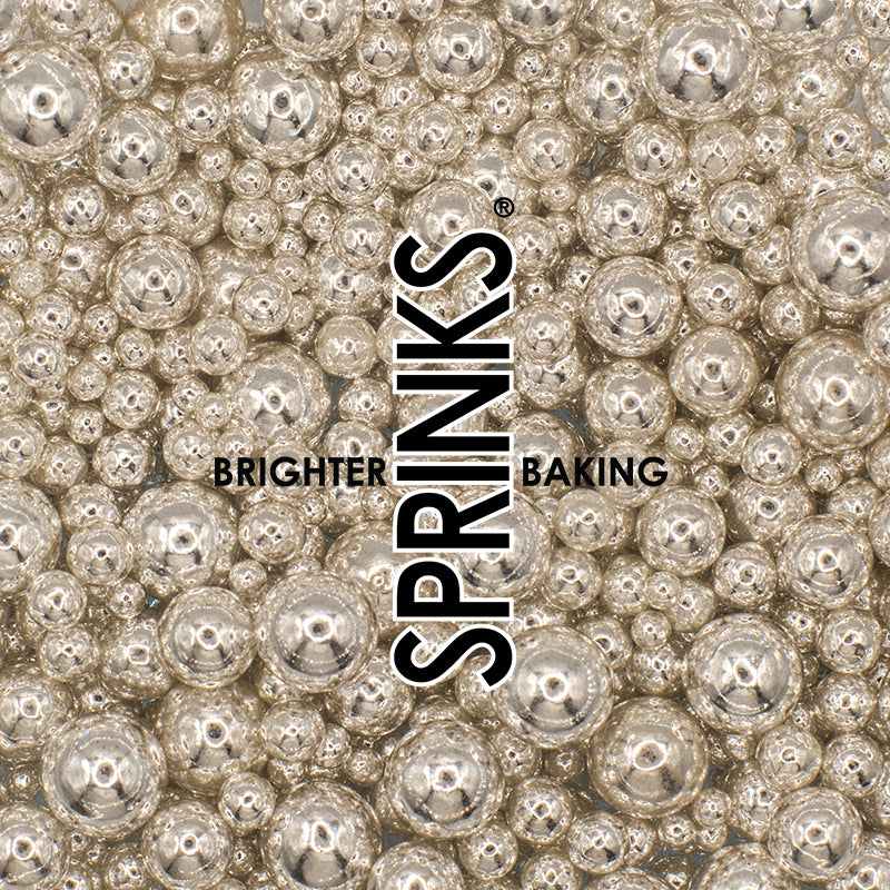 Sprink Silver Bubble Bubble